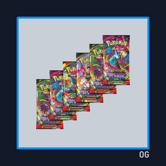 Phantasmal Flames - Booster Bundle
