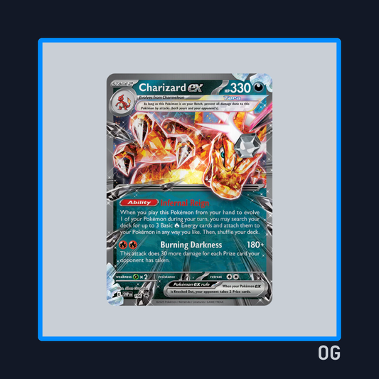 Charizard ex Special Collection
