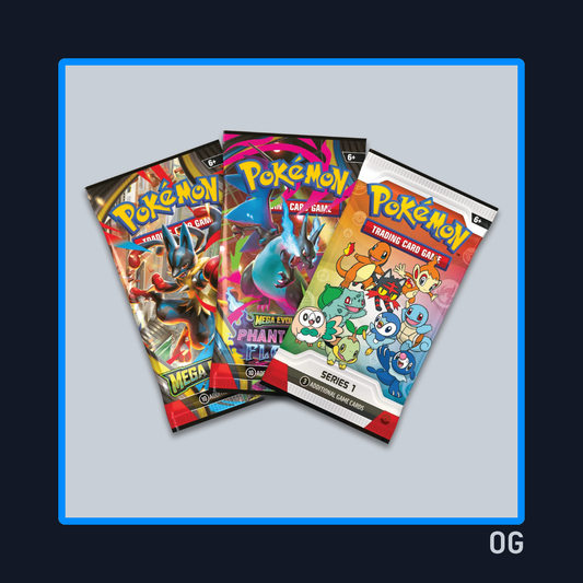 First Partner Illustration Collection Series 1 - 30th Anniversary