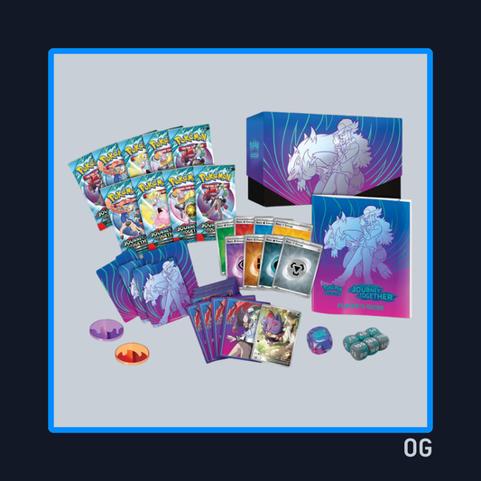 Journey Together - Elite Trainer Box