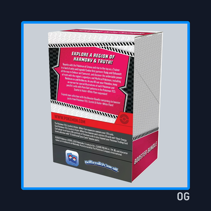 White Flare - Booster Bundle