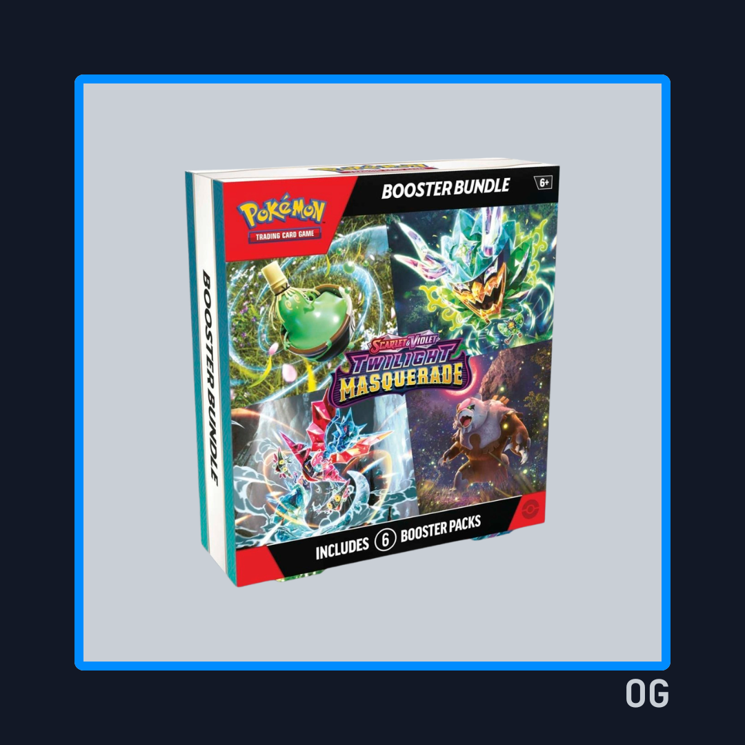 Twilight Masquerade - Booster Bundle