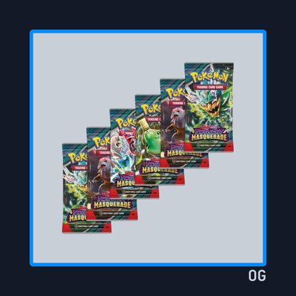 Twilight Masquerade - Booster Bundle