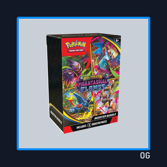 Phantasmal Flames - Booster Bundle