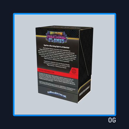 Phantasmal Flames - Booster Bundle
