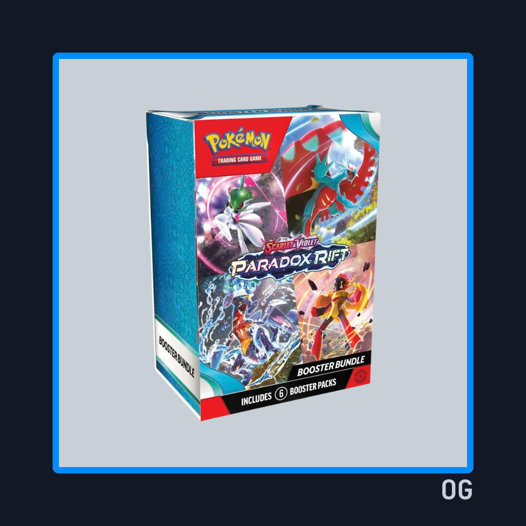 Paradox Rift - Booster Bundle