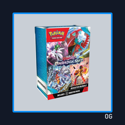 Paradox Rift - Booster Bundle