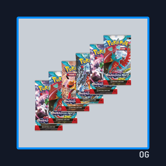 Paradox Rift - Booster Bundle