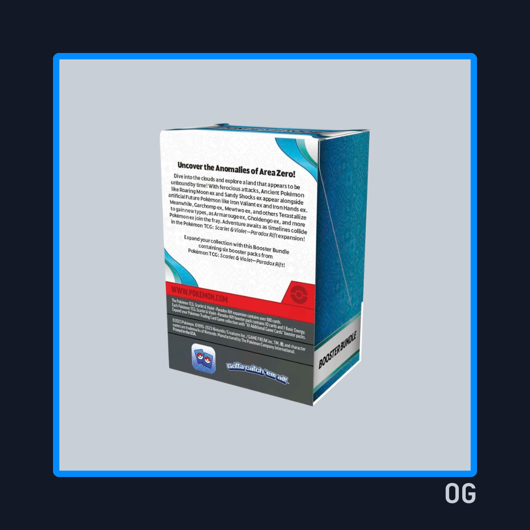 Paradox Rift - Booster Bundle