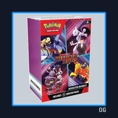 Destined Rivals - Booster Bundle
