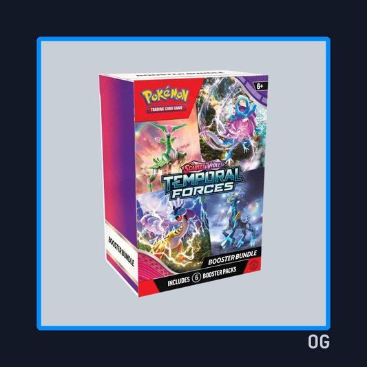 Temporal Forces - Booster Bundle