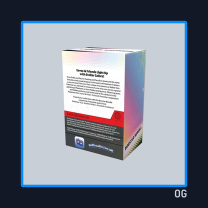 Prismatic Evolutions - Booster Bundle