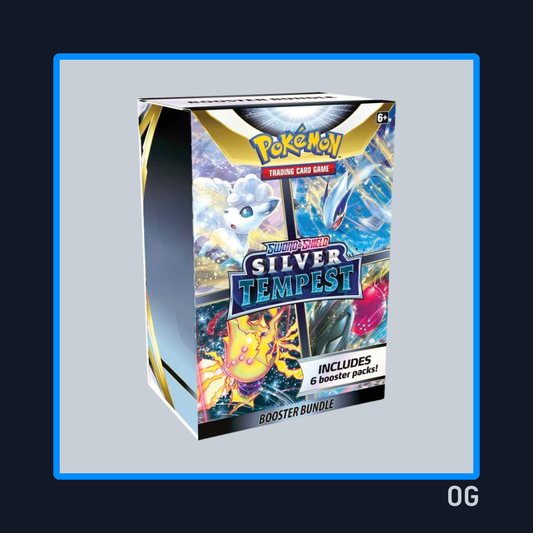 Silver Tempest - Booster Bundle