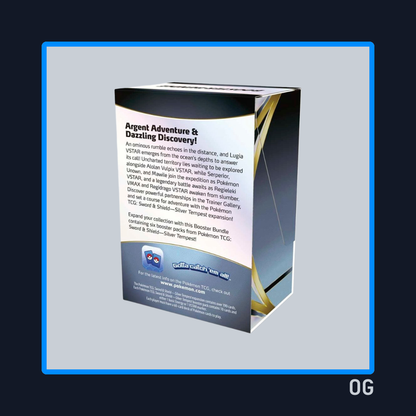 Silver Tempest - Booster Bundle