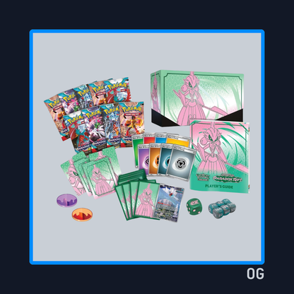Paradox Rift (Iron Valiant) - Elite Trainer Box