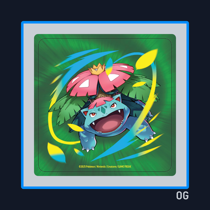 Mega Venusaur ex - Premium Collection