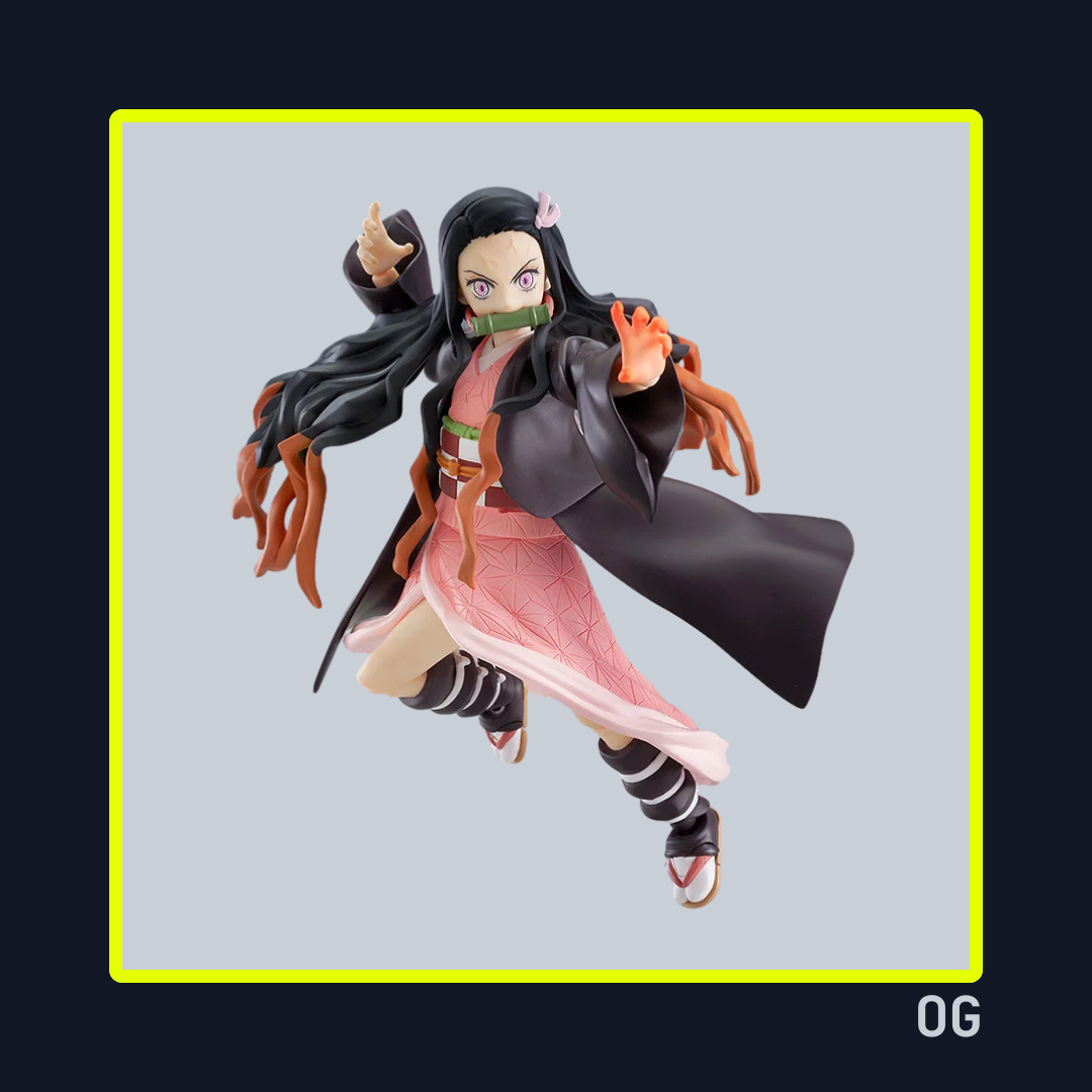 Nezuko Kamado 508-DX Edition Figma Figure - Max Factory