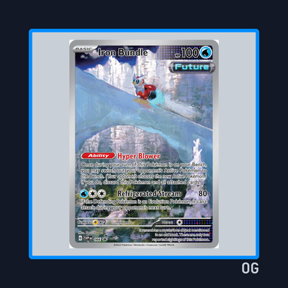 Paradox Rift (Iron Valiant) - Elite Trainer Box