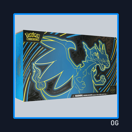 Mega Charizard X ex - Ultra Premium Collection