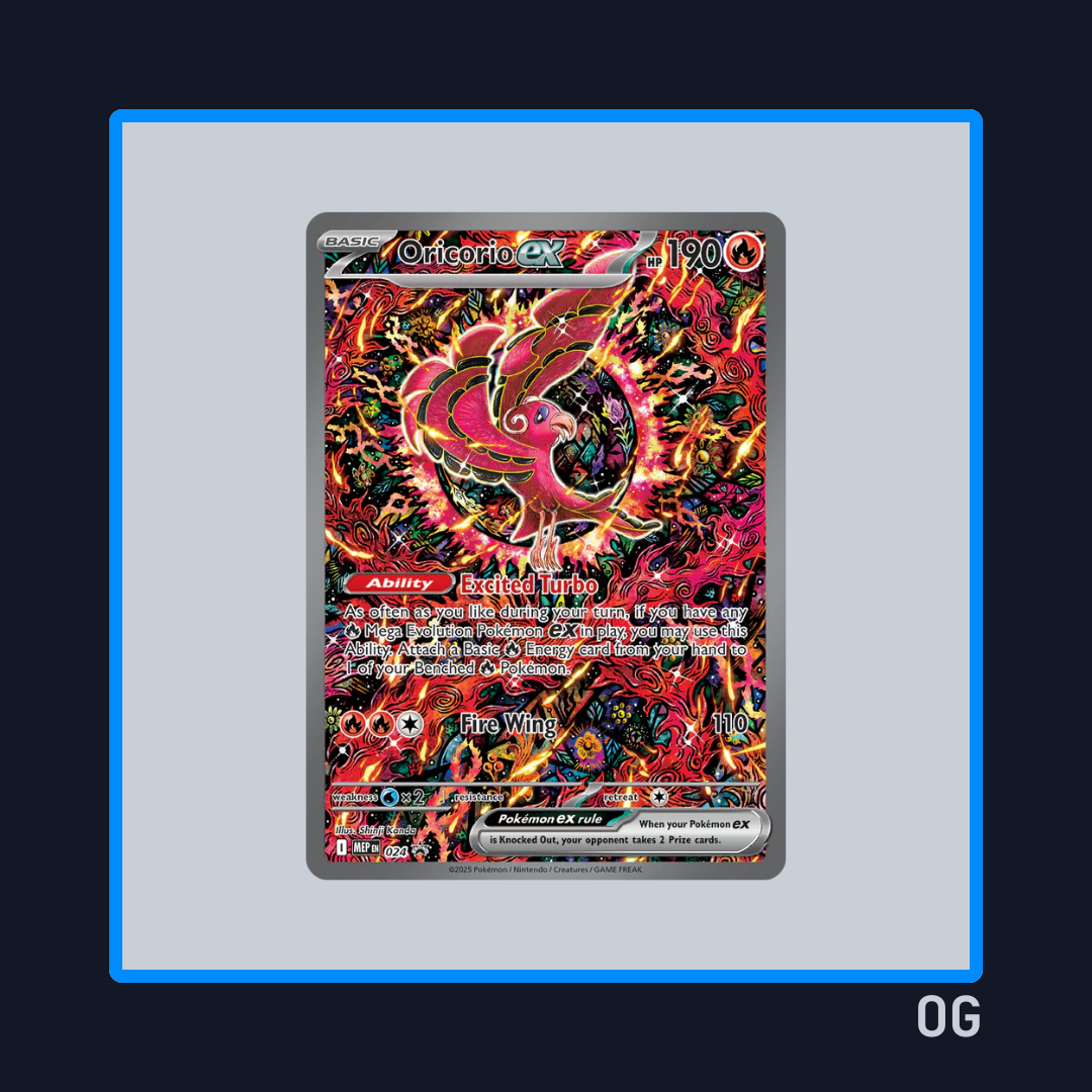 Mega Charizard X ex - Ultra Premium Collection