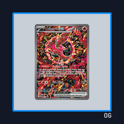 Mega Charizard X ex - Ultra Premium Collection