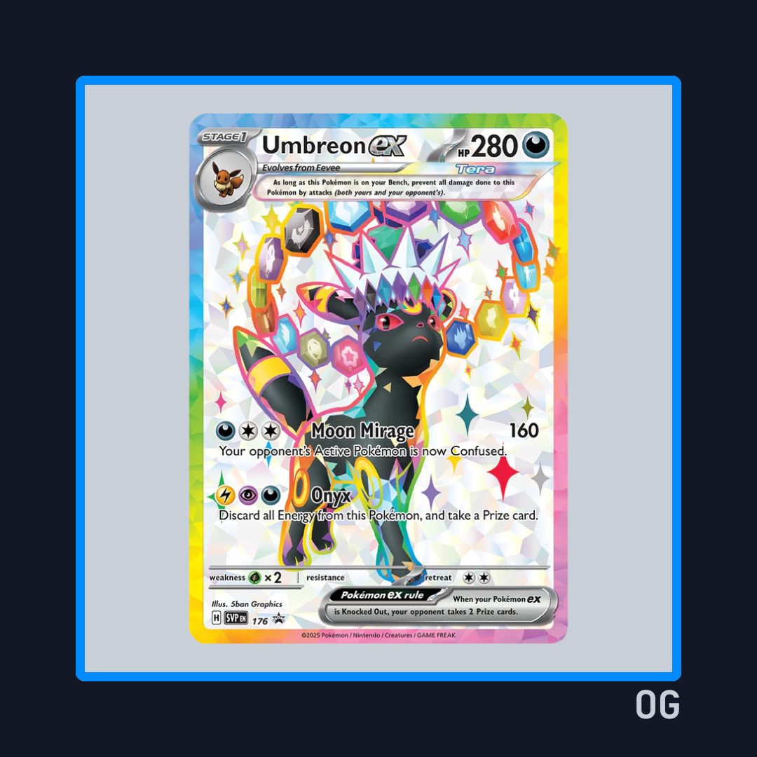 Prismatic Evolutions Premium Figure Collection