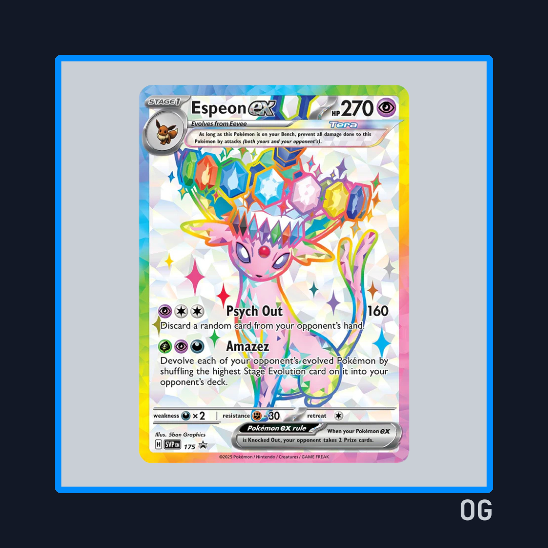 Prismatic Evolutions Premium Figure Collection
