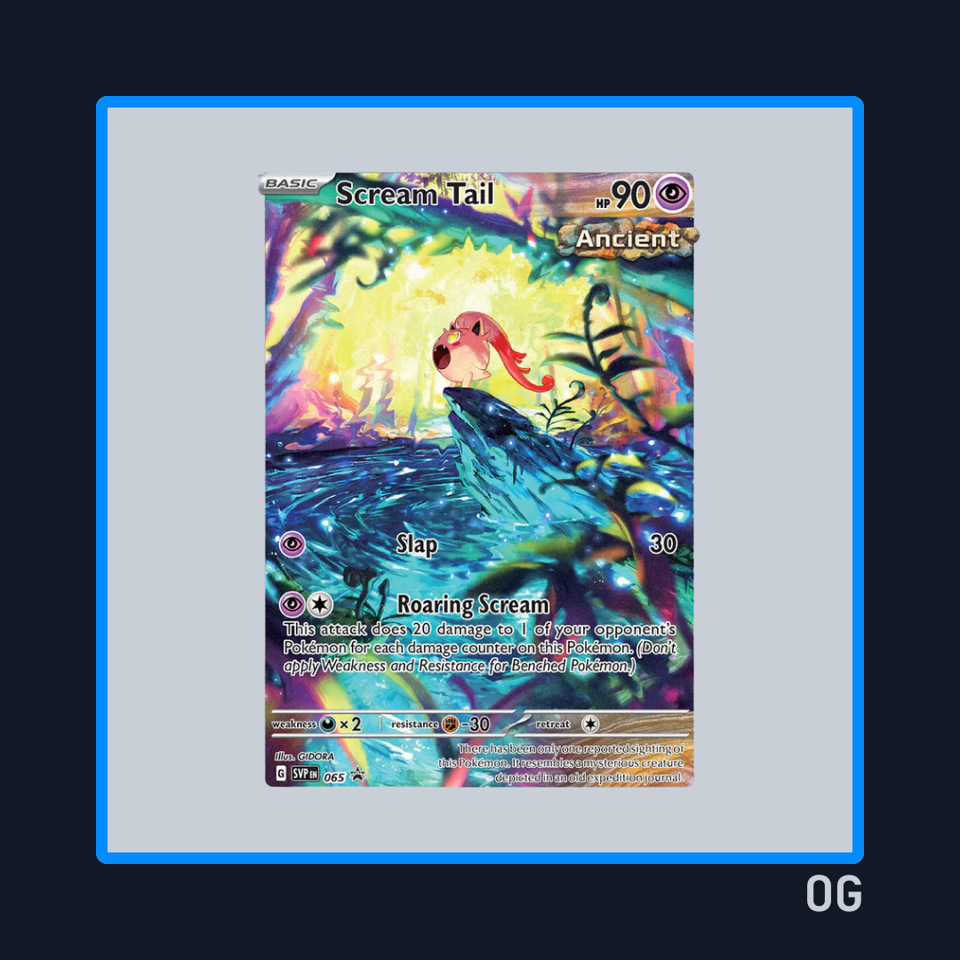 Paradox Rift (Roaring Moon) - Elite Trainer Box