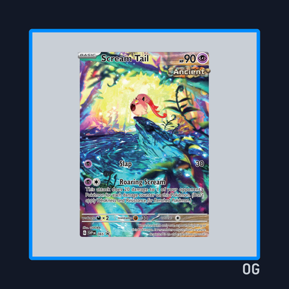 Paradox Rift (Roaring Moon) - Elite Trainer Box
