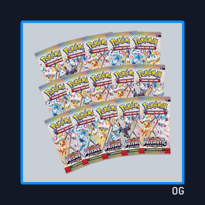 Prismatic Evolutions - Super Premium Collection