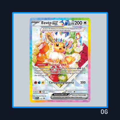Prismatic Evolutions - Super Premium Collection