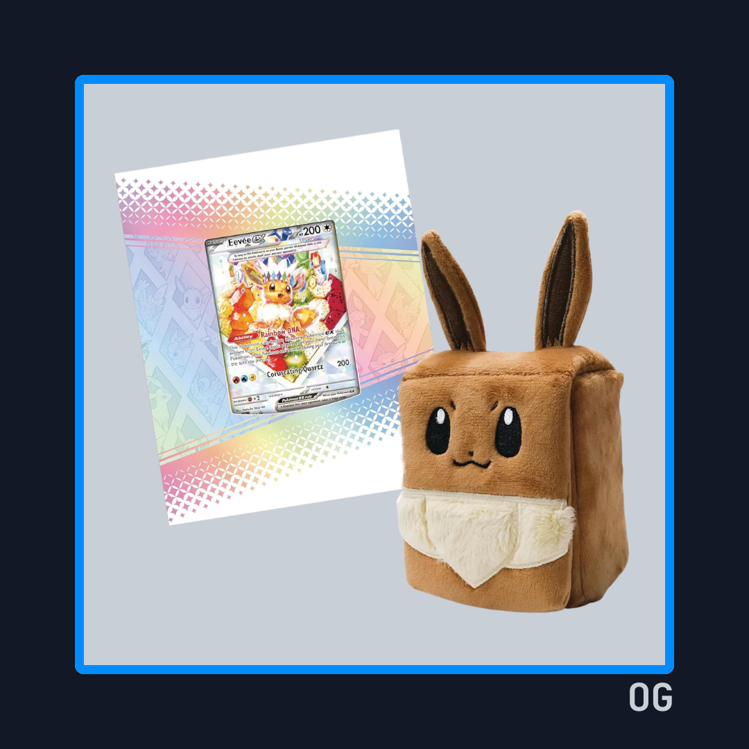 Prismatic Evolutions - Super Premium Collection
