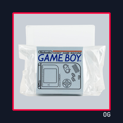Set de Stickers Consolas - Exclusivos Nintendo Museum Japón