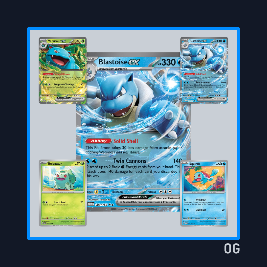 151 Blooming Waters - Premium Collection