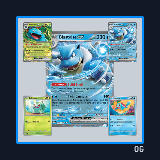 151 Blooming Waters - Premium Collection