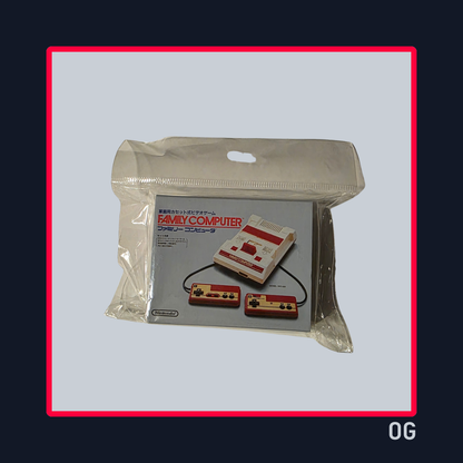 Set de Stickers Consolas - Exclusivos Nintendo Museum Japón