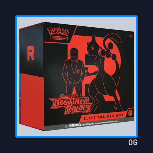 Destined Rivals - Elite Trainer Box