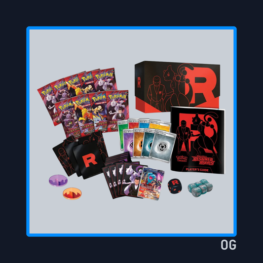 Destined Rivals - Elite Trainer Box