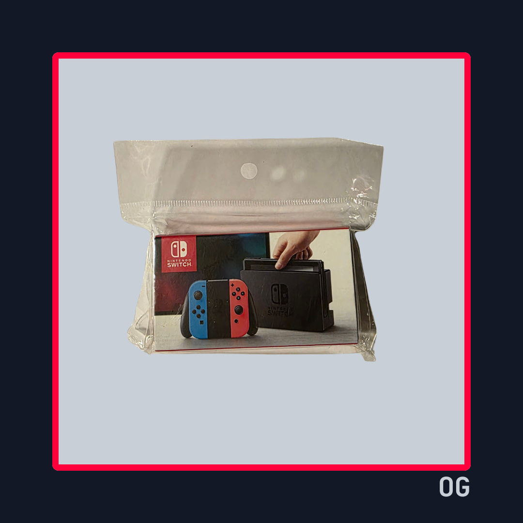 Set de Stickers Consolas - Exclusivos Nintendo Museum Japón