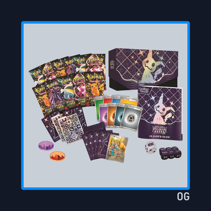 Paldean Fates - Elite Trainer Box