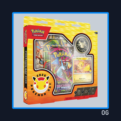 Pokemon Day 2026 Collecton - 30th Anniversary