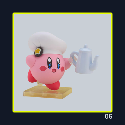 Kirby 2598 Kirby Café Ver. Nendoroid Figure