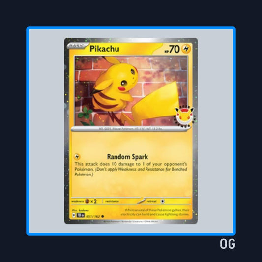Pokemon Day 2026 Collecton - 30th Anniversary