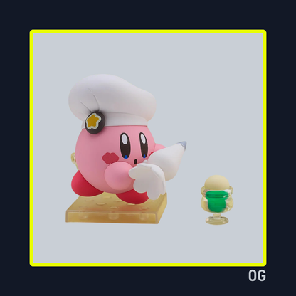 Kirby 2598 Kirby Café Ver. Nendoroid Figure