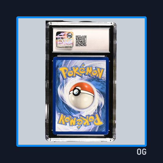 Lightning Energy 34 - Pokémon TCG Classic - CGC 9.5
