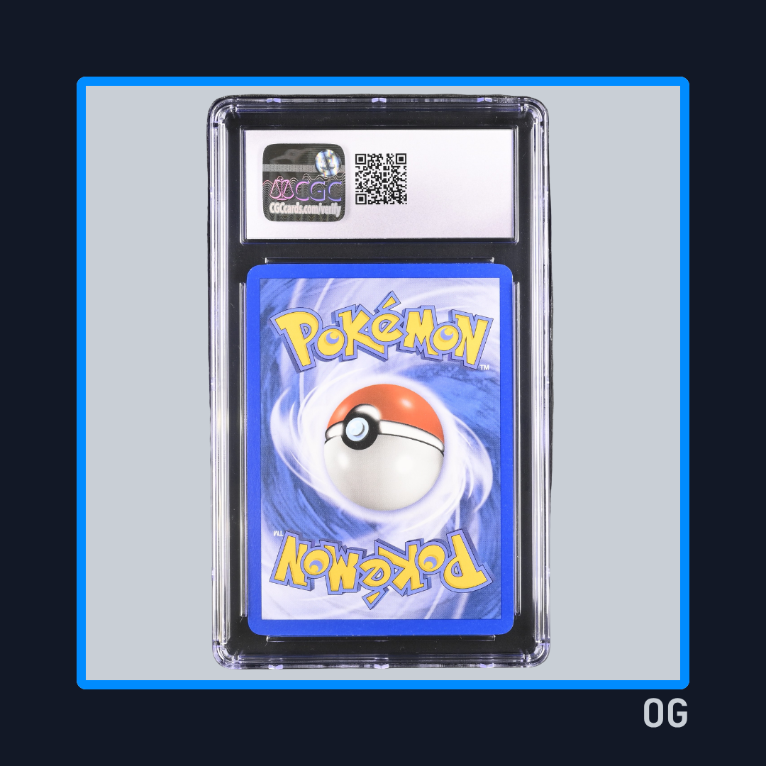 Ralts 81 - EX Delta Species - CGC 10