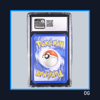 Ralts 81 - EX Delta Species - CGC 10
