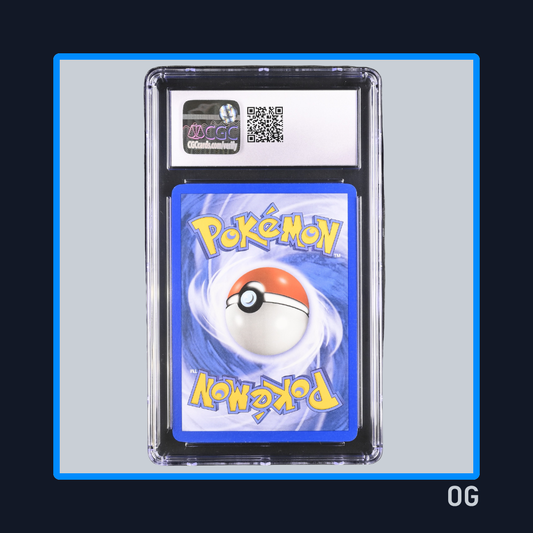 Ralts 81 - EX Delta Species - CGC 10