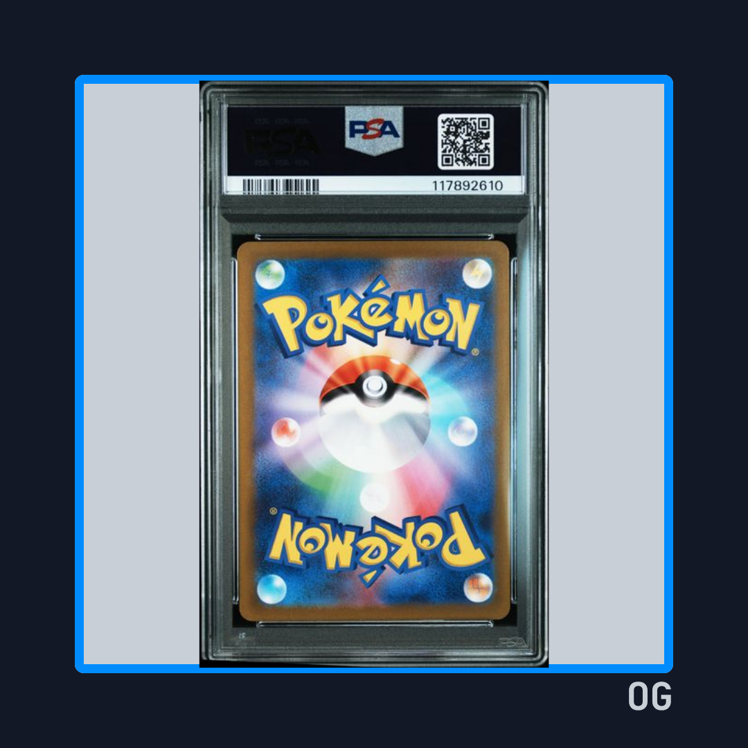 Fuecoco 078 - Triplet Beat (Paldea Evolved) - PSA 10