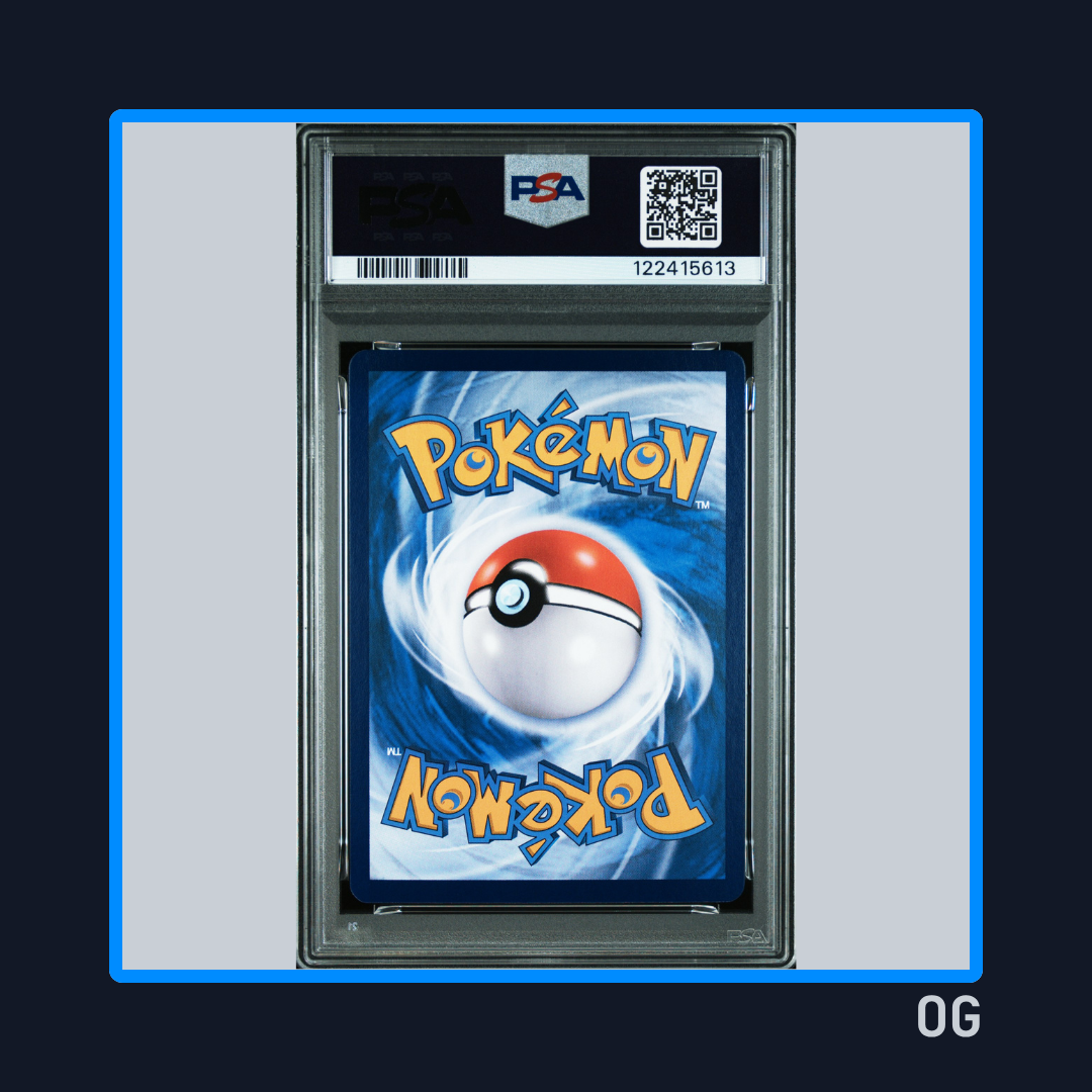 Quaxly 09 - Gem Pack Vol. 1 - PSA 10
